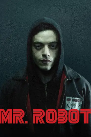 Poster for the TV series "Mr. Robot" #1302626