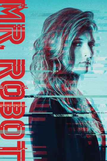 Poster for the TV series "Mr. Robot" #1302627