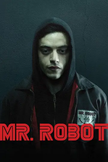 Poster for the TV series "Mr. Robot" #1302631