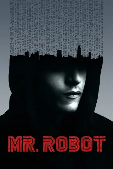 Poster for the TV series "Mr. Robot" #1302632