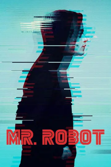 Poster for the TV series "Mr. Robot" #1302635