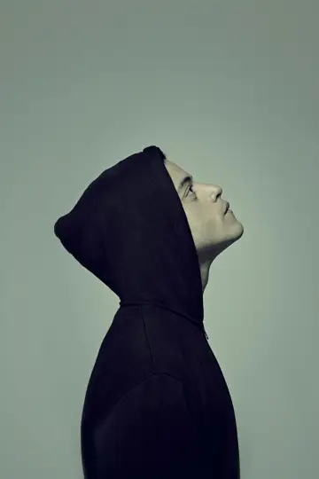 Poster for the TV series "Mr. Robot" #1302637