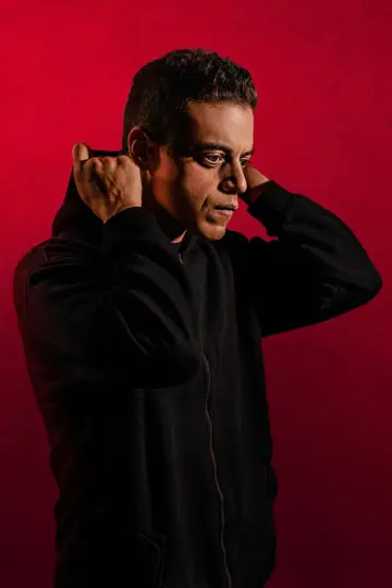 Poster for the TV series "Mr. Robot" #1302639