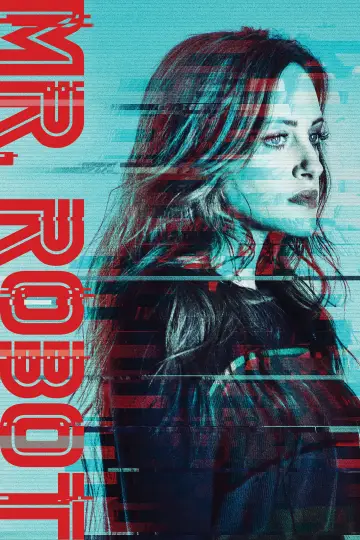 Poster for the TV series "Mr. Robot" #1302641