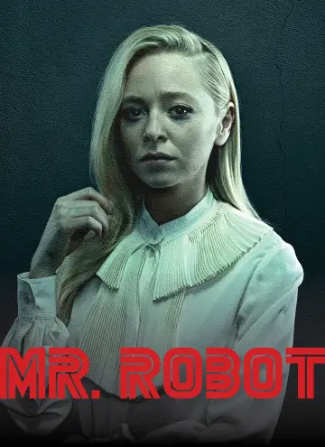 Poster for the TV series "Mr. Robot" #1302643