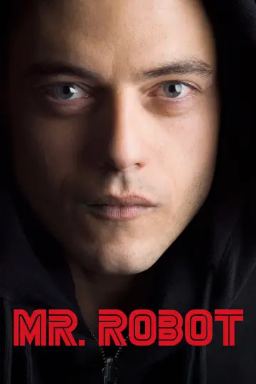 Poster for the TV series "Mr. Robot" #1302646