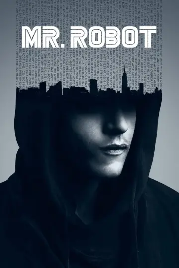 Poster for the TV series "Mr. Robot" #1302648