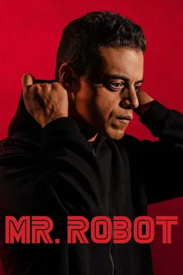 Poster for the TV series "Mr. Robot" #1302649
