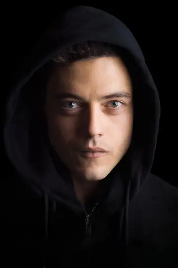 Poster for the TV series "Mr. Robot" #1302650