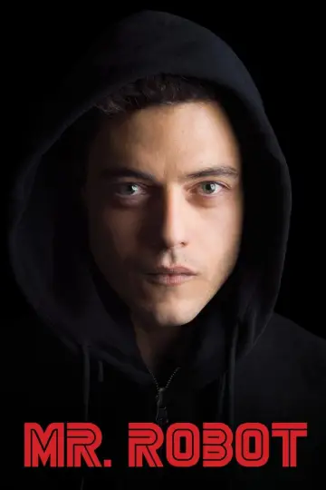 Poster for the TV series "Mr. Robot" #1302651