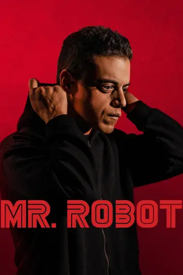 Poster for the TV series "Mr. Robot" #1302652