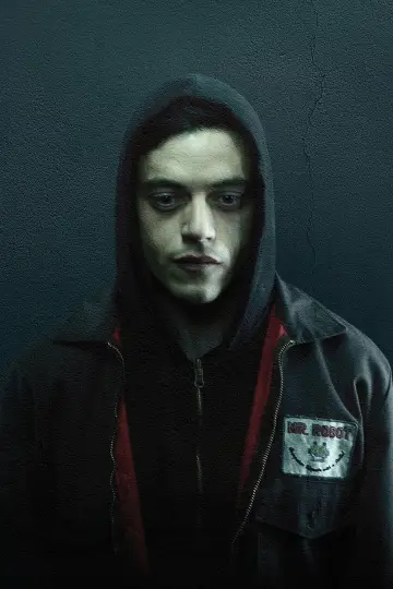 Poster for the TV series "Mr. Robot" #1302655