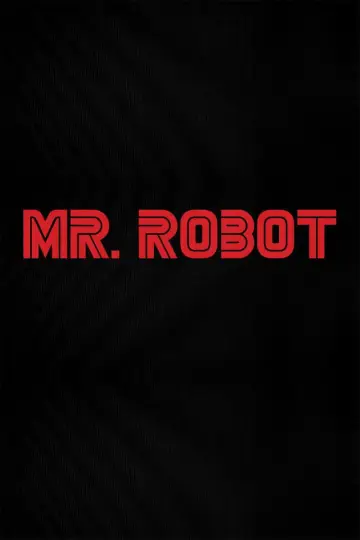 Poster for the TV series "Mr. Robot" #1302658