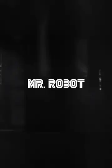 Poster for the TV series "Mr. Robot" #1302659
