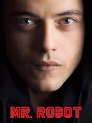 Poster for the TV series "Mr. Robot" #1302665