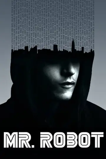 Poster for the TV series "Mr. Robot" #1302670