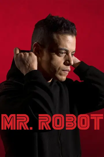 Poster for the TV series "Mr. Robot" #1302673