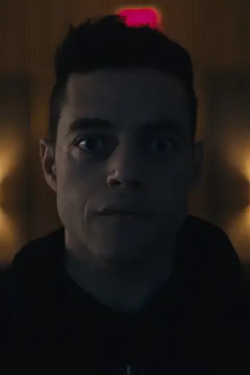 Poster for the TV series "Mr. Robot" #1302677