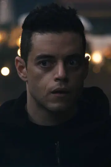 Poster for the TV series "Mr. Robot" #1302678