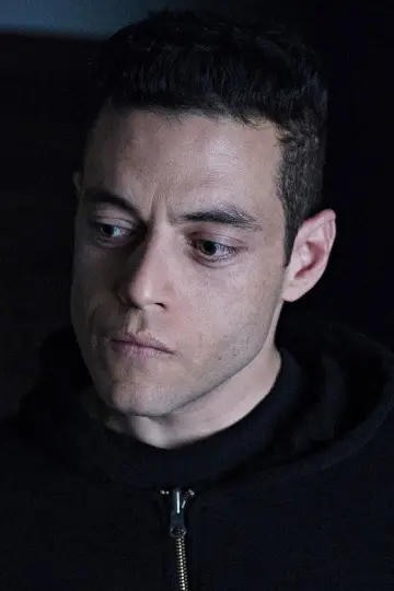 Poster for the TV series "Mr. Robot" #1302680