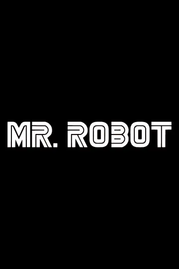 Poster for the TV series "Mr. Robot" #1302681