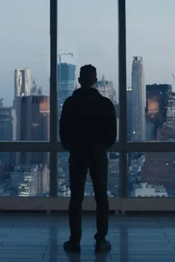 Poster for the TV series "Mr. Robot" #1302684