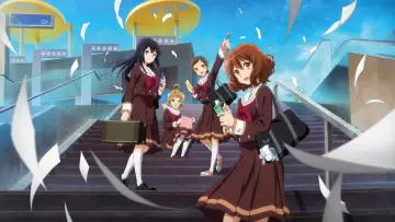 Backdrop for the TV series "Sound! Euphonium" #1354511