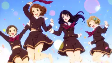 Backdrop for the TV series "Sound! Euphonium" #1354514
