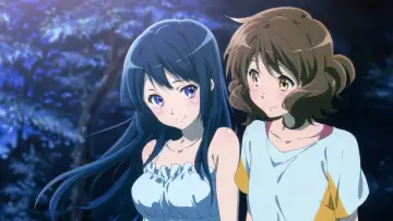 Backdrop for the TV series "Sound! Euphonium" #1354516