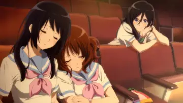 Backdrop for the TV series "Sound! Euphonium" #1354518