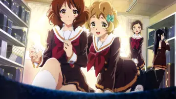 Backdrop for the TV series "Sound! Euphonium" #1354525