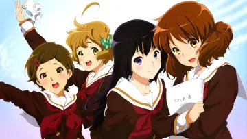 Backdrop for the TV series "Sound! Euphonium" #1354531
