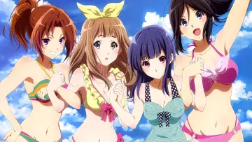 Backdrop for the TV series "Sound! Euphonium" #1354535