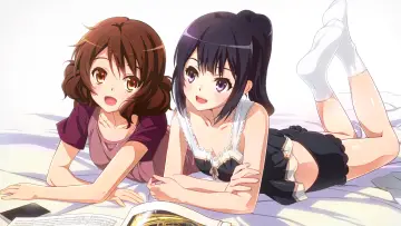 Backdrop for the TV series "Sound! Euphonium" #1354537