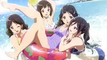 Backdrop for the TV series "Sound! Euphonium" #1354538