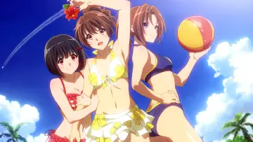 Backdrop for the TV series "Sound! Euphonium" #1354539