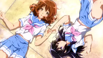 Backdrop for the TV series "Sound! Euphonium" #1354541