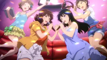 Backdrop for the TV series "Sound! Euphonium" #1354542