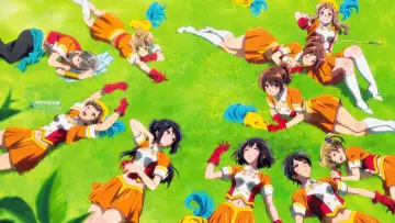 Backdrop for the TV series "Sound! Euphonium" #1354544