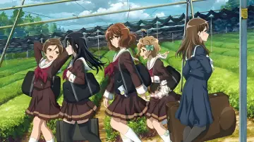 Backdrop for the TV series "Sound! Euphonium" #1354548