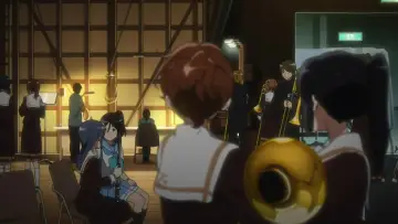 Backdrop for the TV series "Sound! Euphonium" #1354549