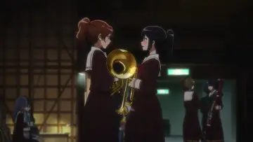Backdrop for the TV series "Sound! Euphonium" #1354550