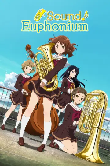 Sound! Euphonium poster