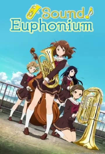 Poster for the TV series "Sound! Euphonium" #1354557