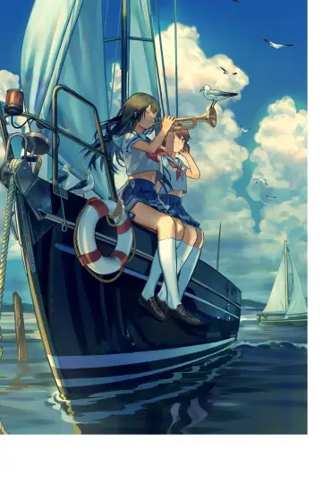 Poster for the TV series "Sound! Euphonium" #1354561