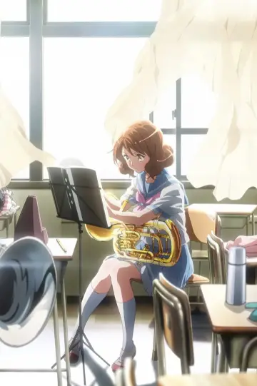 Poster for the TV series "Sound! Euphonium" #1354562