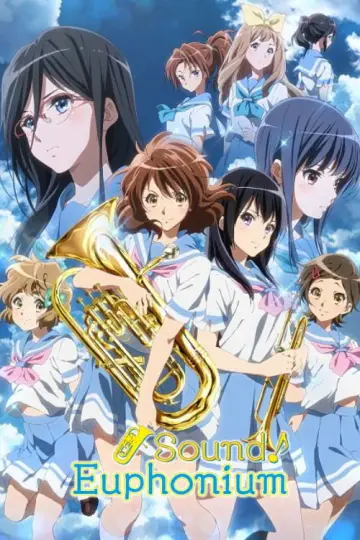 Poster for the TV series "Sound! Euphonium" #1354564