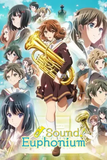 Poster for the TV series "Sound! Euphonium" #1354565