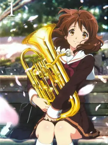 Poster for the TV series "Sound! Euphonium" #1354567