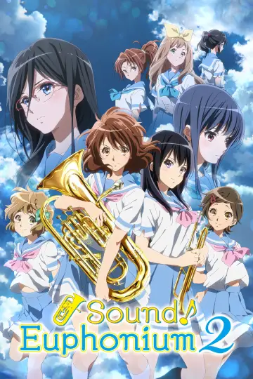 Poster for the TV series "Sound! Euphonium" #1354571